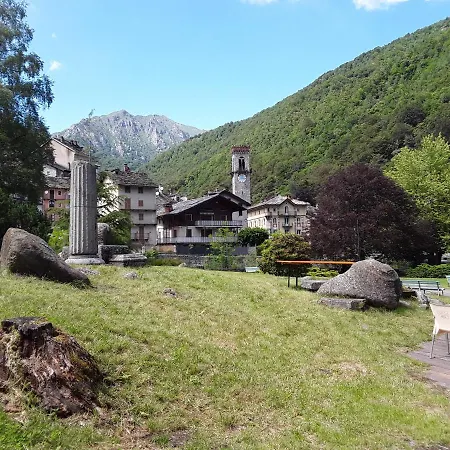 La Valligiana Alojamento de Acomodação e Pequeno-almoço *