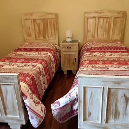 La Valligiana Alojamento de Acomodação e Pequeno-almoço