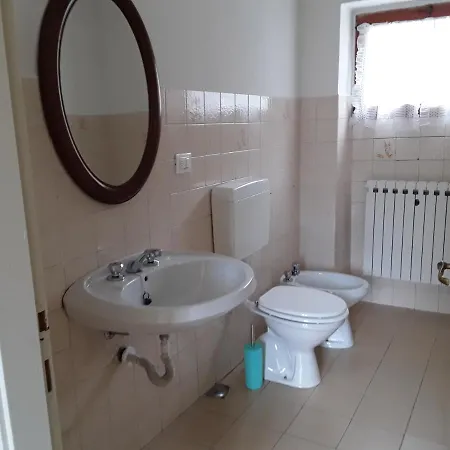 La Valligiana Bed & Breakfast Campiglia Cervo