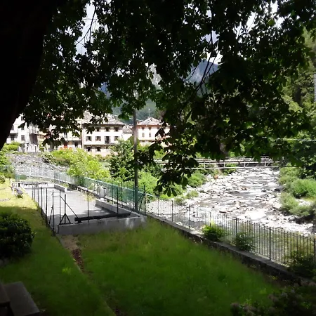 Alojamento de Acomodação e Pequeno-almoço La Valligiana