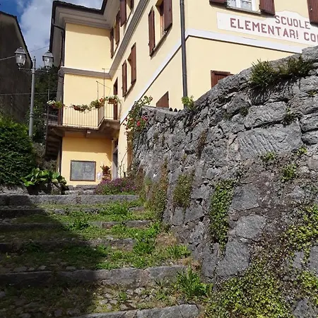 Bed & Breakfast La Valligiana Campiglia Cervo