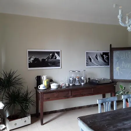 La Valligiana * Campiglia Cervo