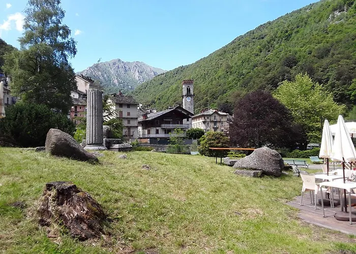 La Valligiana Couette-café *