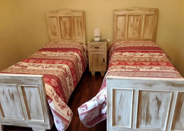 La Valligiana Couette-café