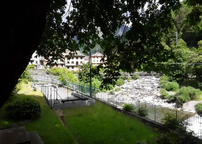 Couette-café La Valligiana