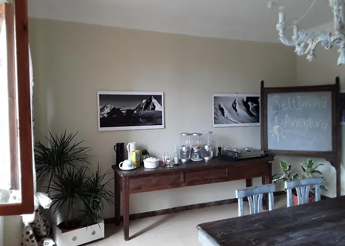 La Valligiana * Campiglia Cervo